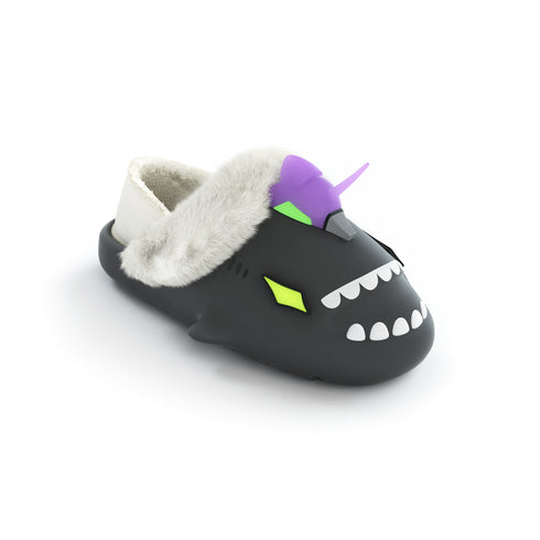 Sharkicks Pro - Winter Mecha Heel-covered